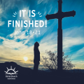 John 18v28-19v15 - What is Truth?