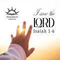 Isaiah 5 - The vineyard of the LORD